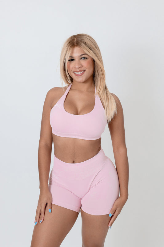 BubbleGum Shorts