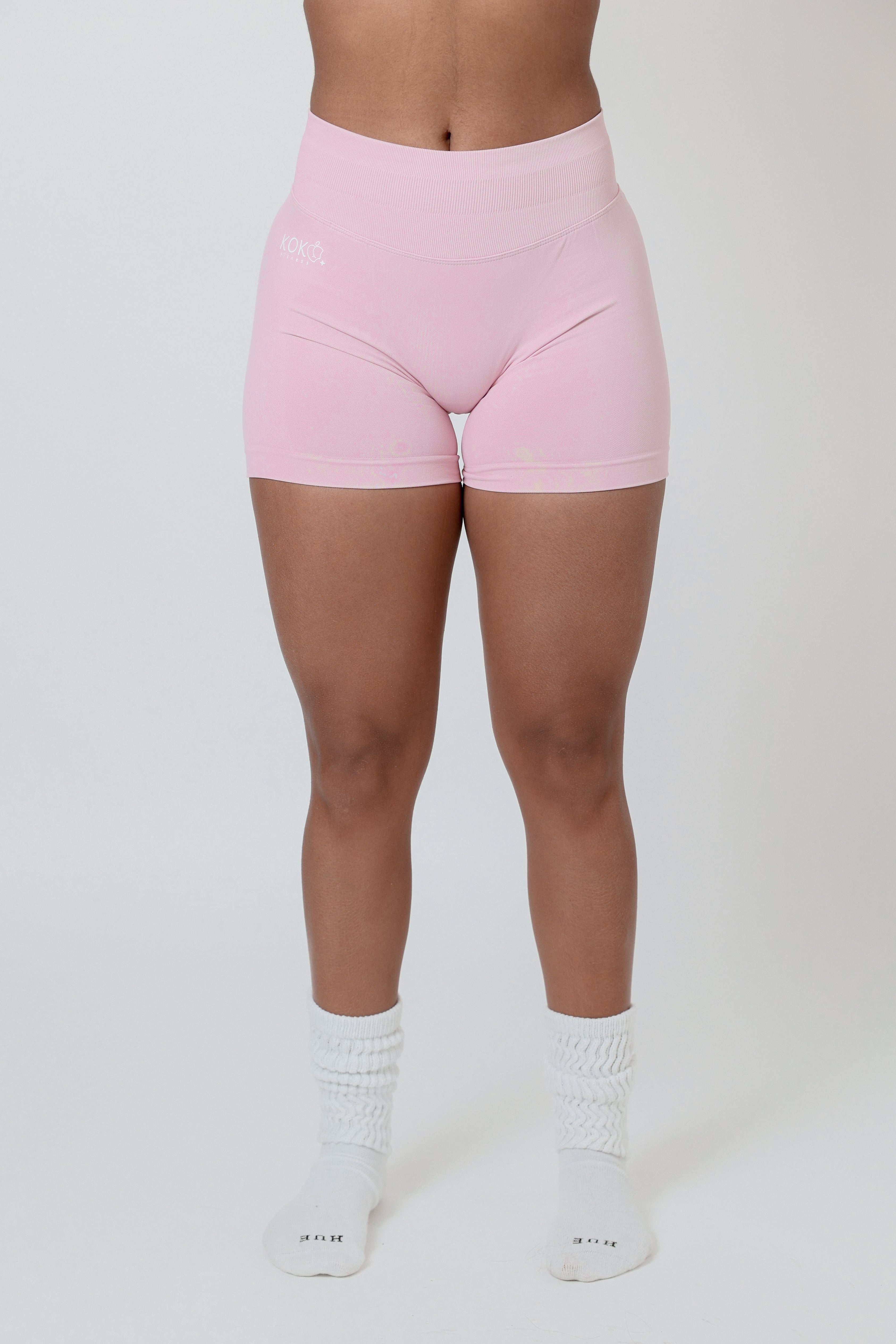 BubbleGum Shorts