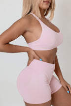 BubbleGum Shorts