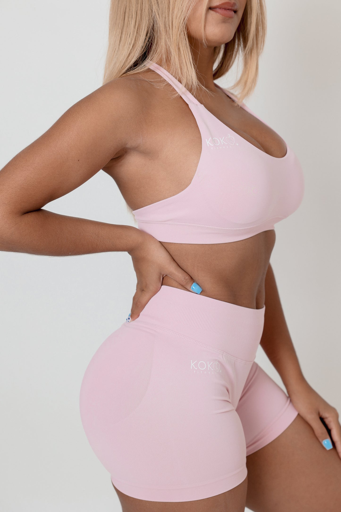BubbleGum Shorts