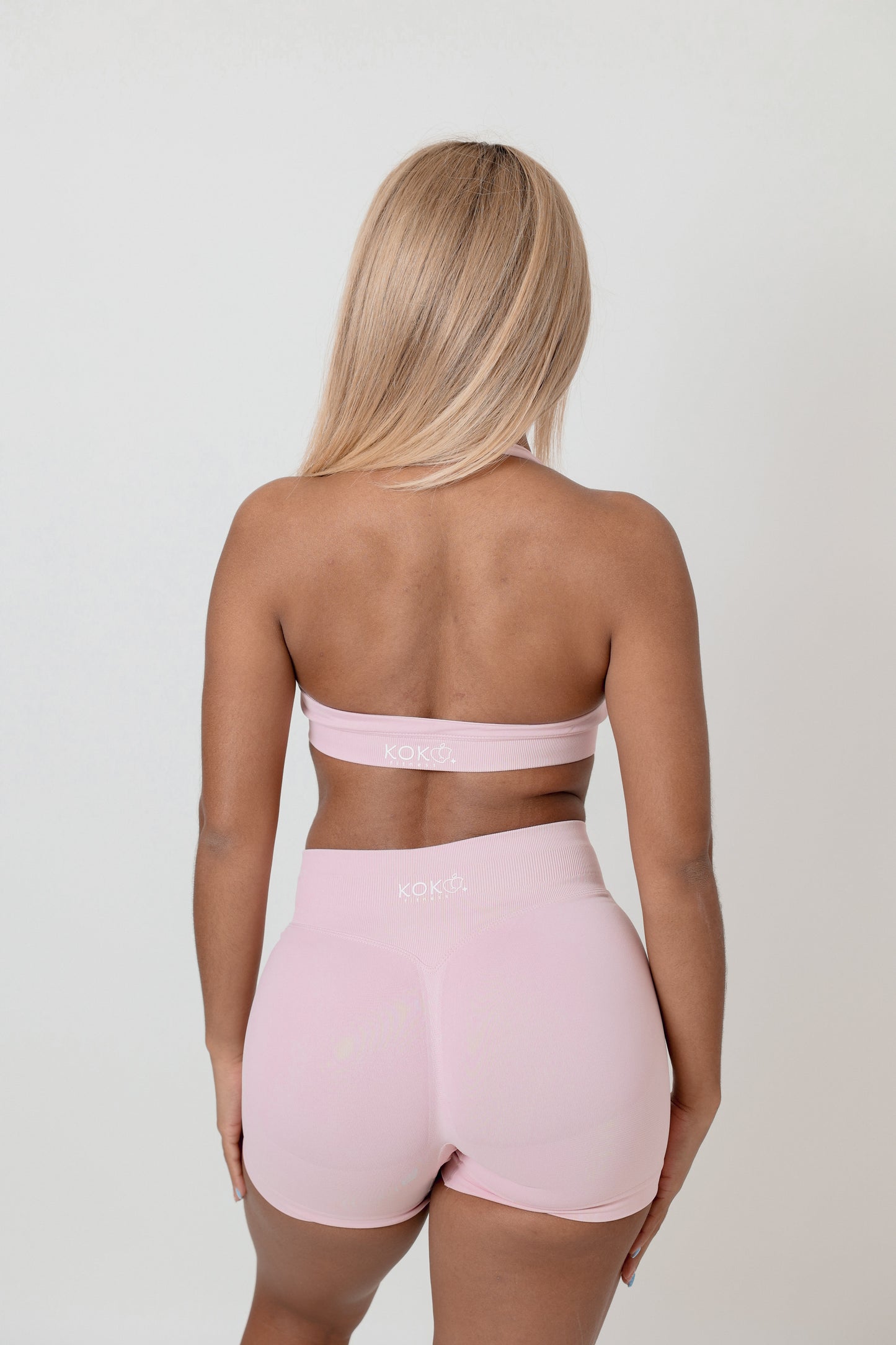 BubbleGum Shorts