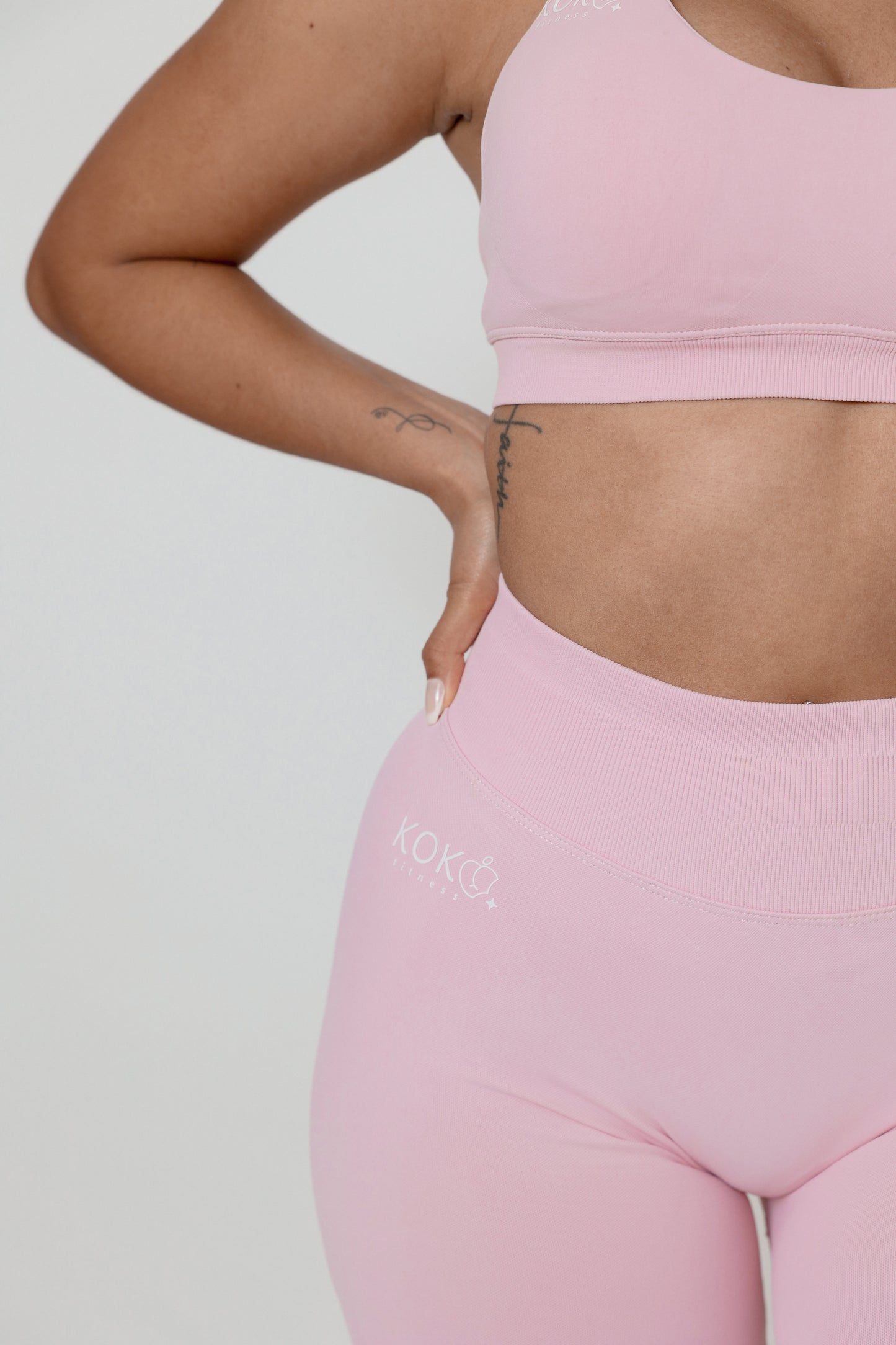 BubbleGum Legging