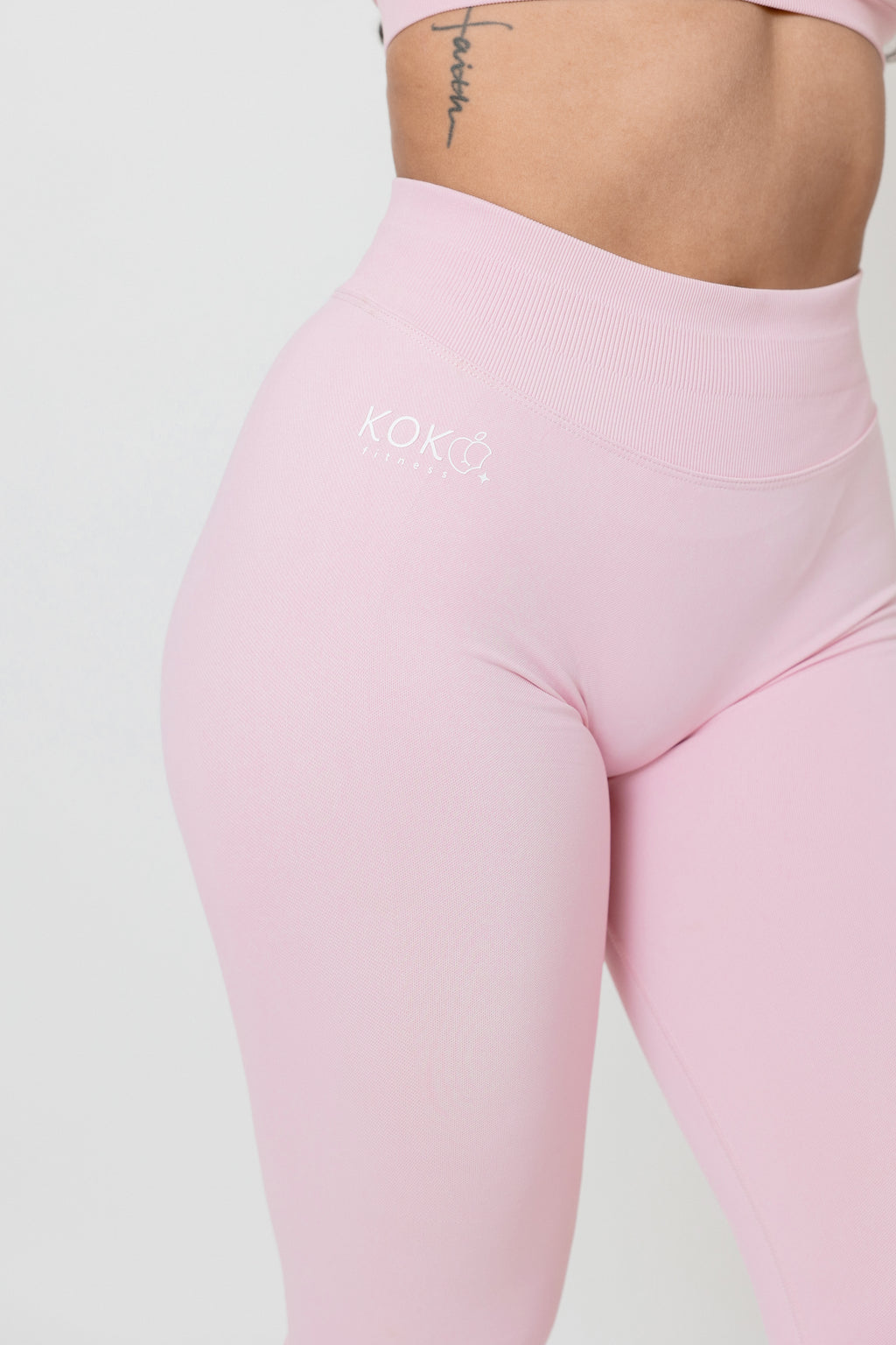 BubbleGum Legging