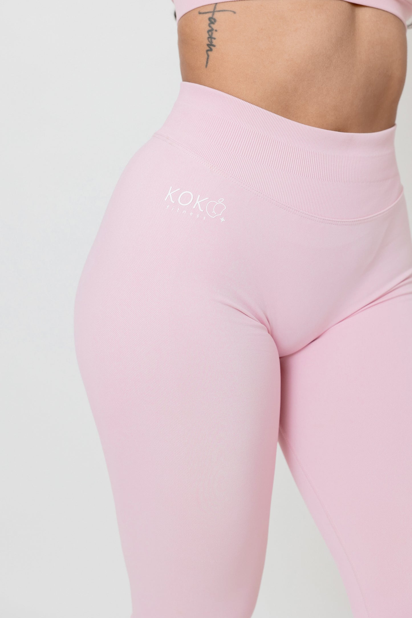 BubbleGum Legging