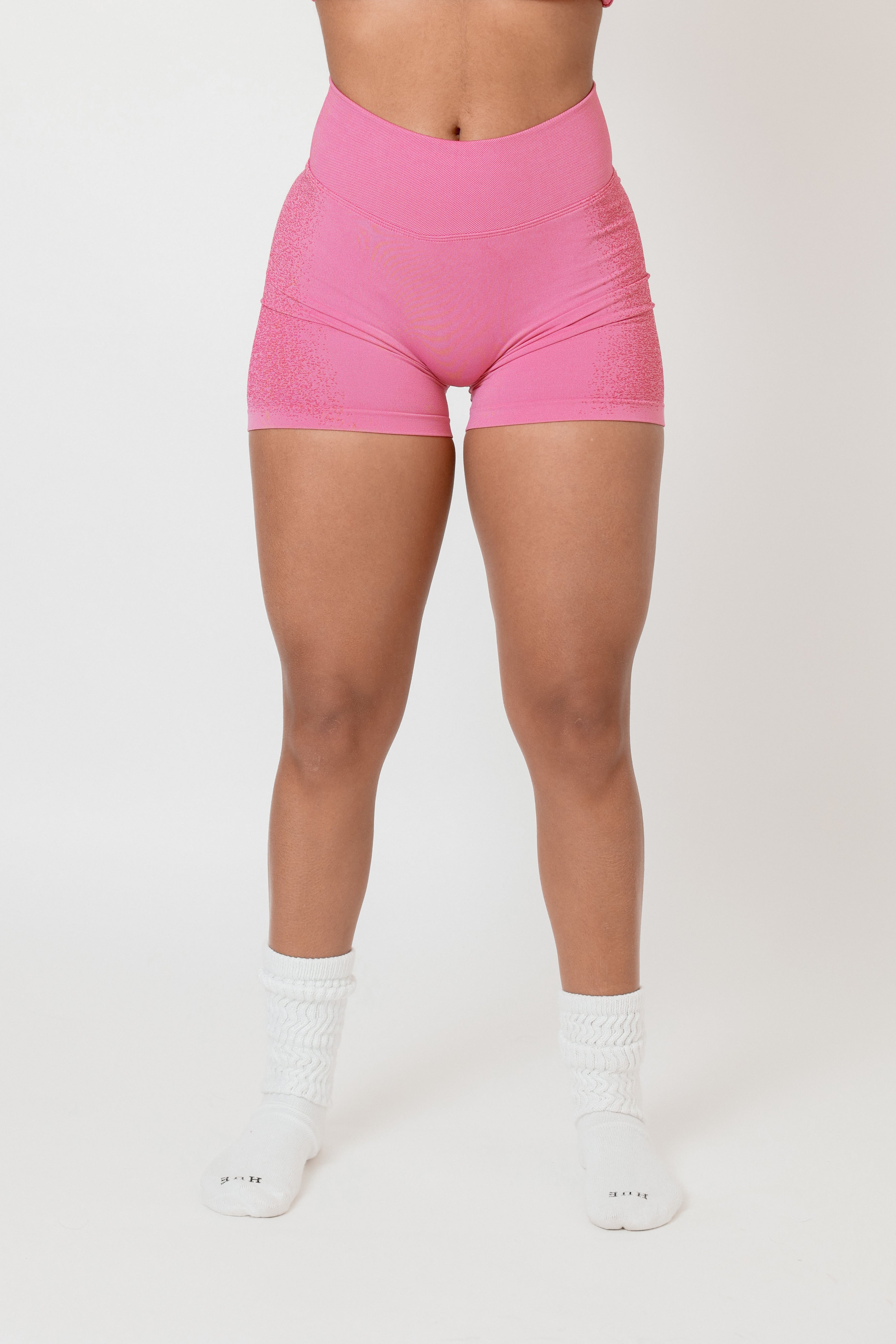 Pink Pulse Shorts