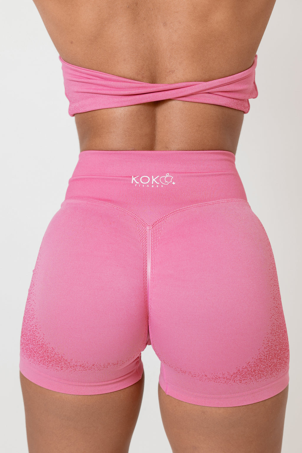 Pink Pulse Shorts