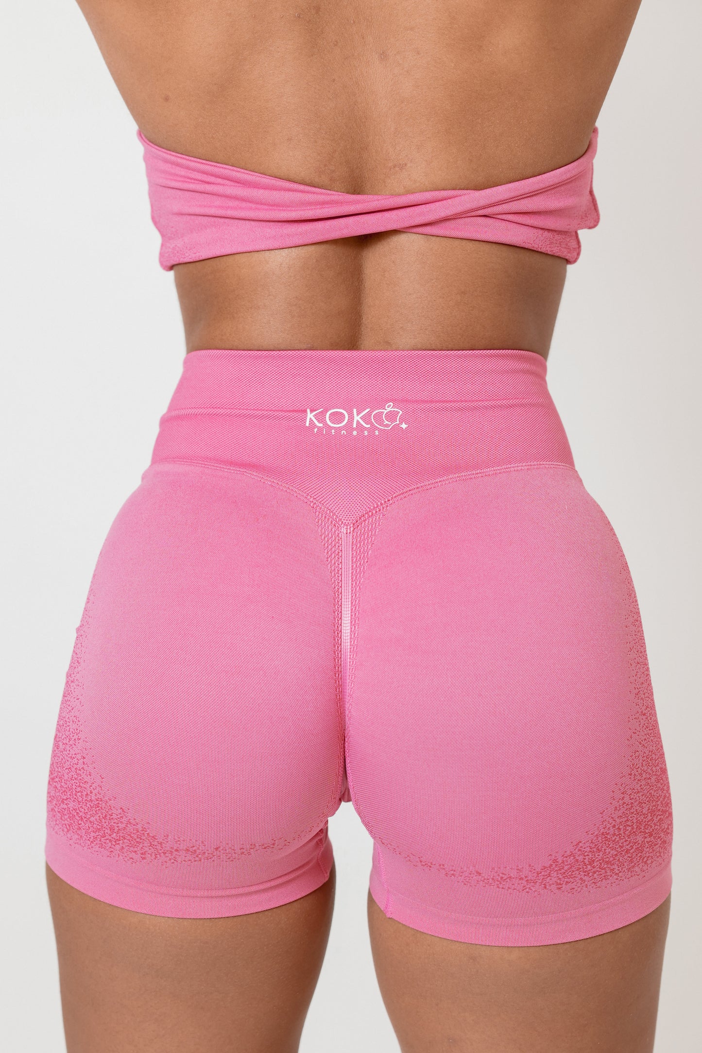 Pink Pulse Shorts