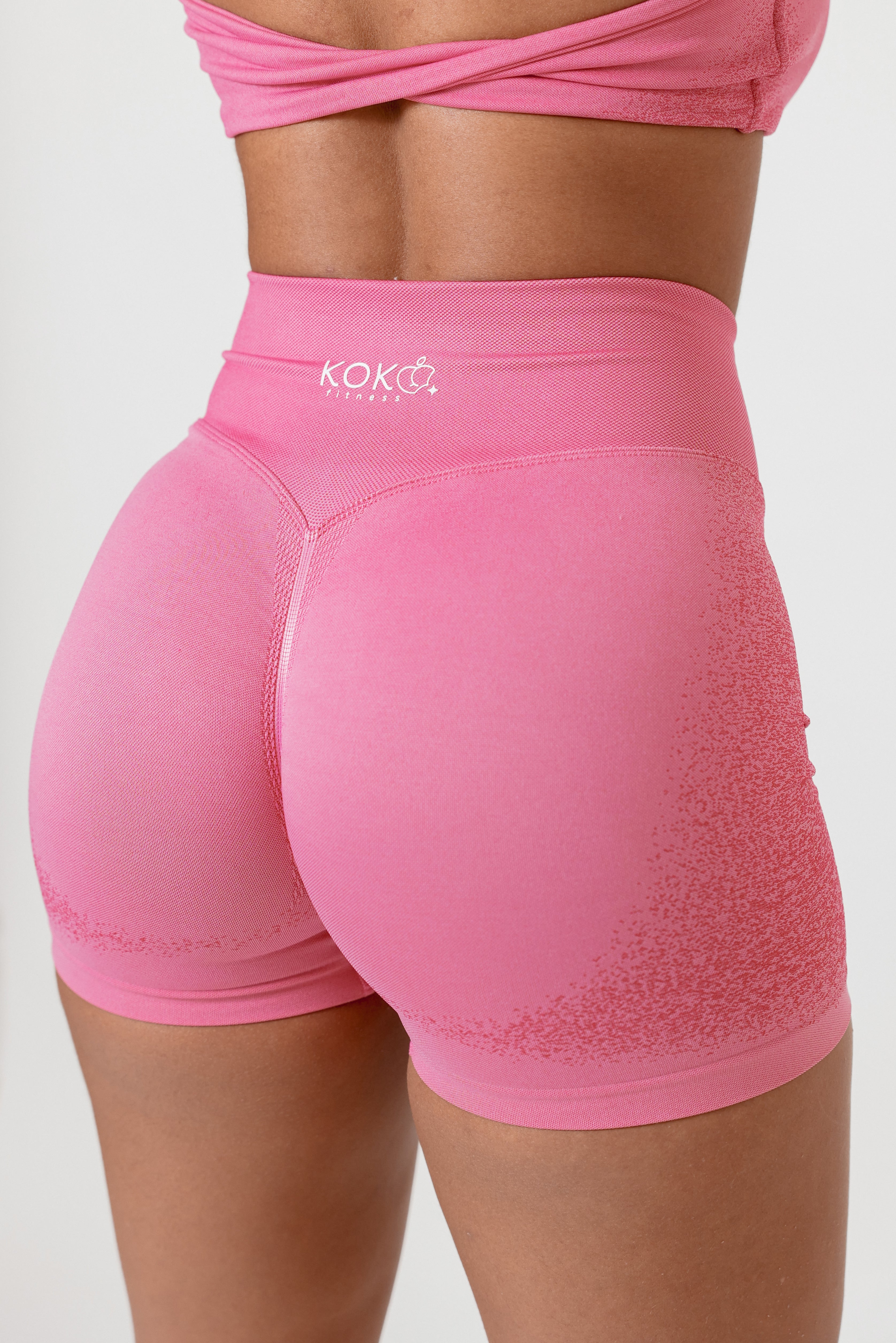 Pink Pulse Shorts