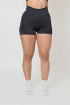 Granite Black Shorts