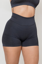 Granite Black Shorts