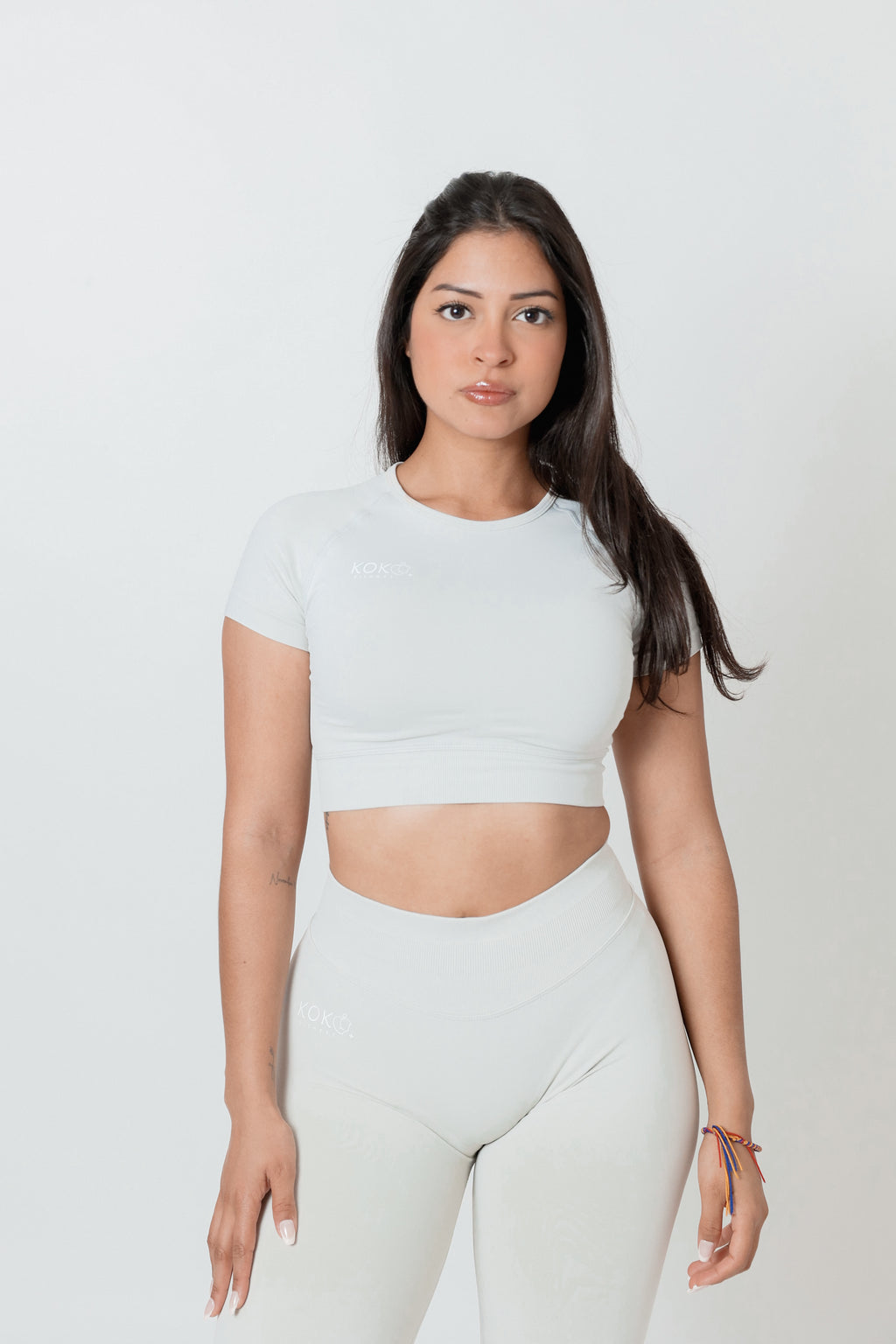 Cloud Silk Top