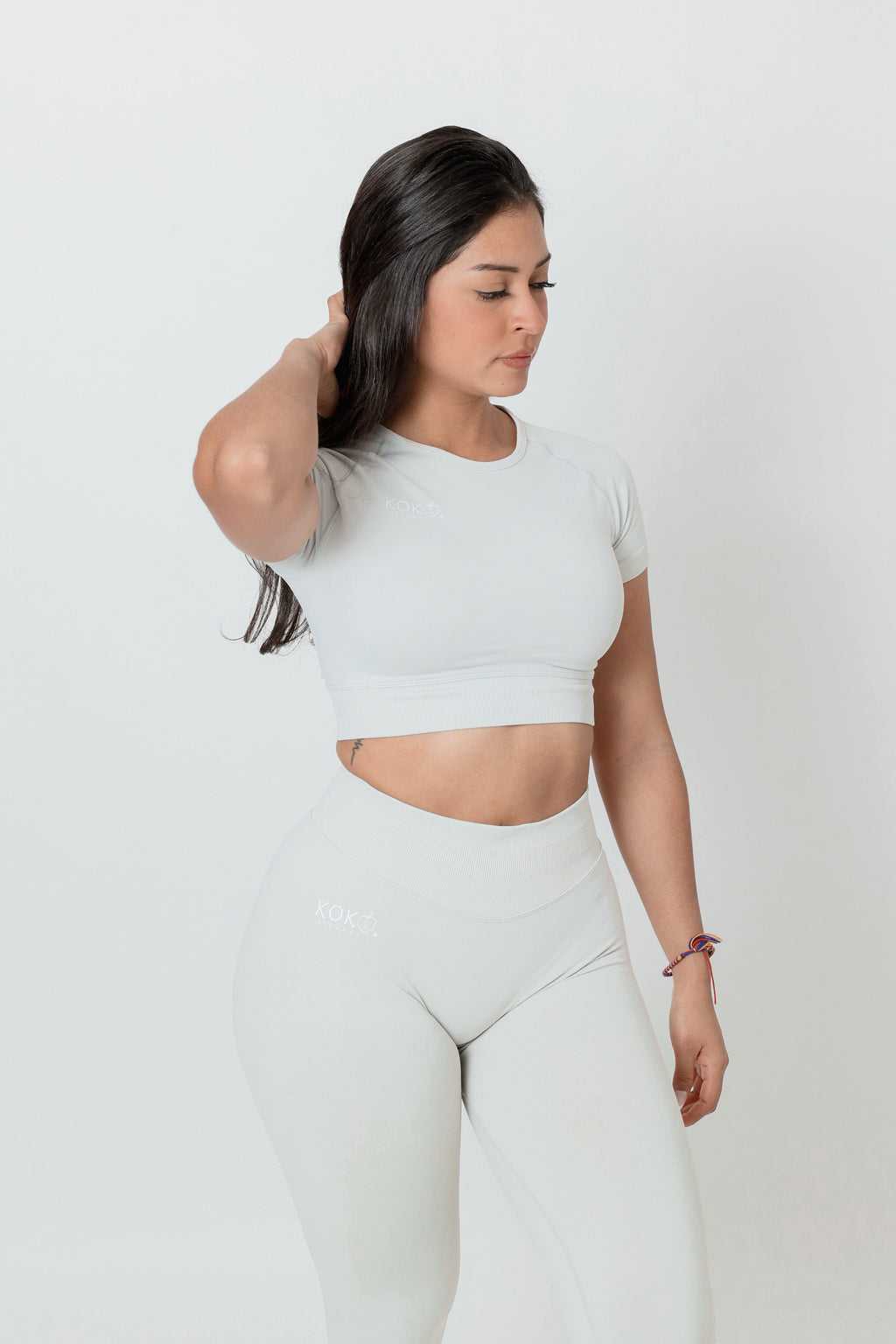 Cloud Silk Top