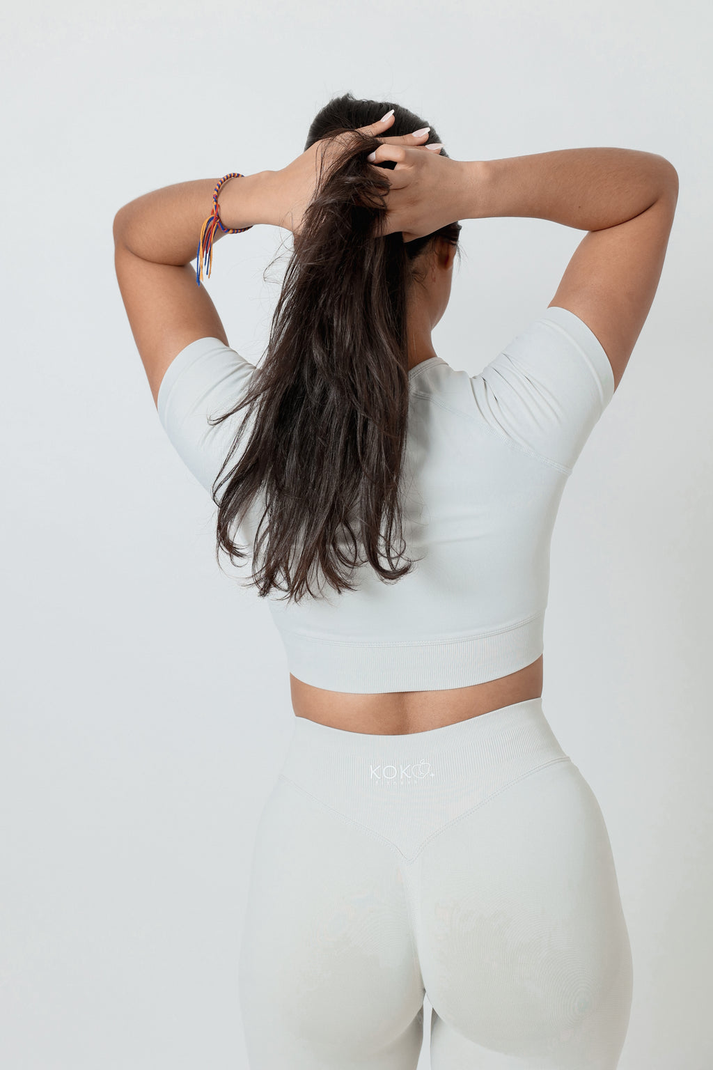 Cloud Silk Top