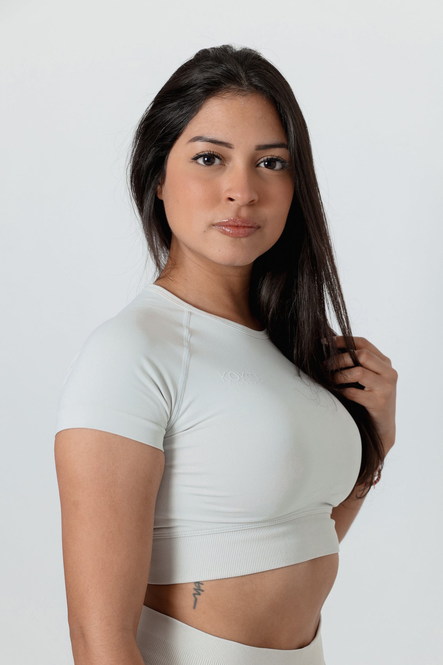 Cloud Silk Top