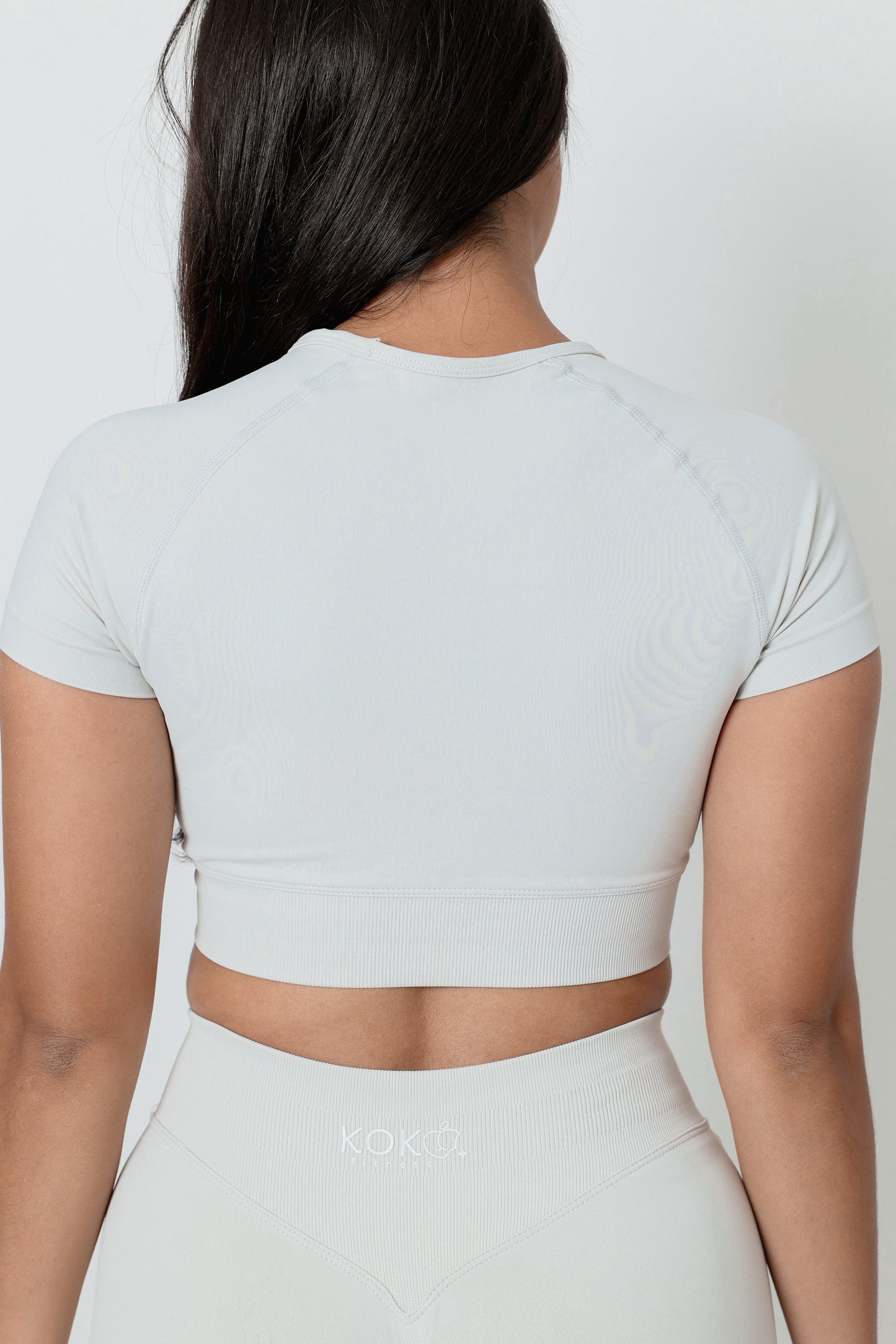 Cloud Silk Top