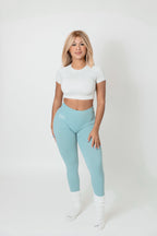 Azulado Leggins