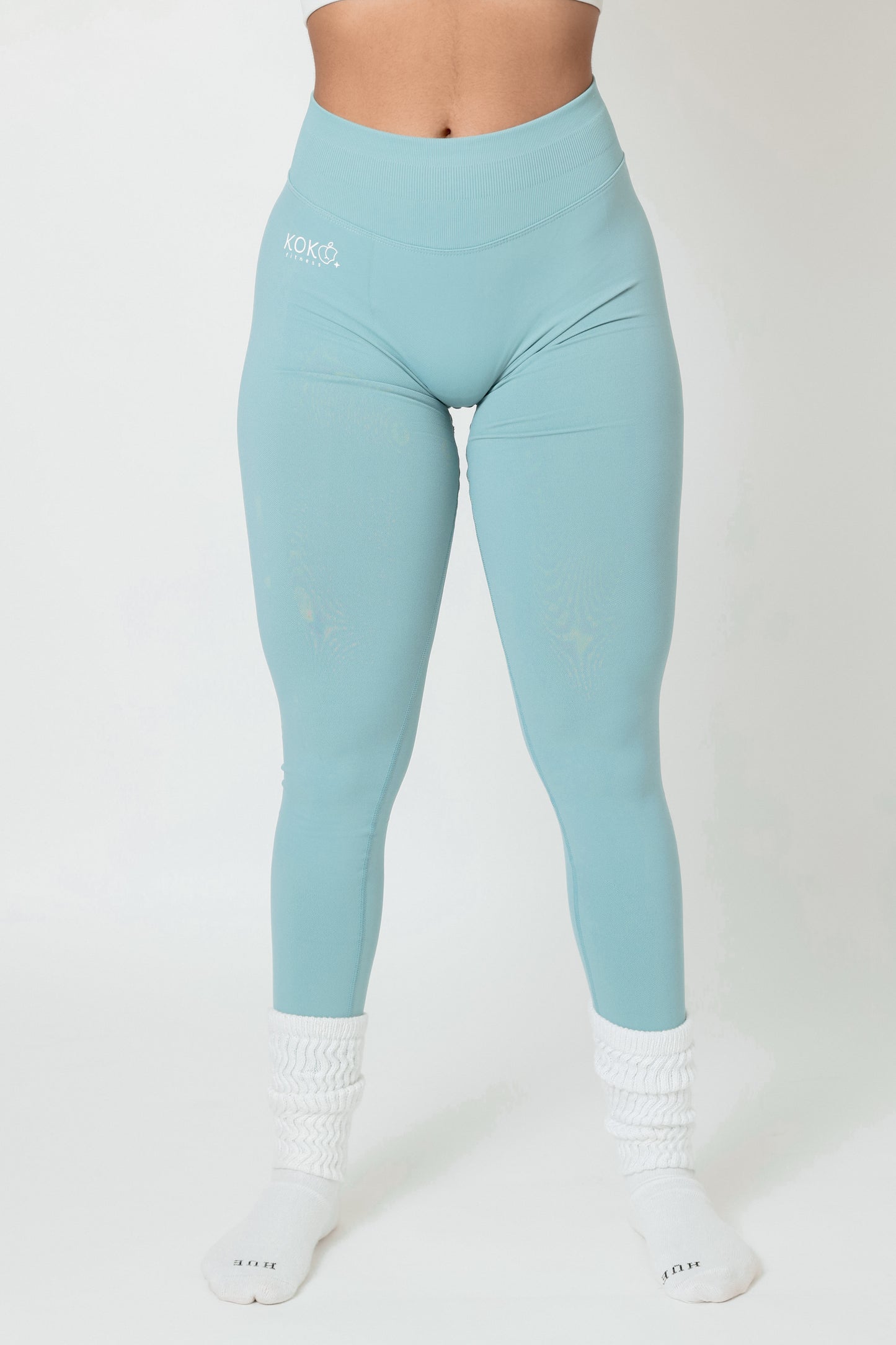 Azulado Leggins