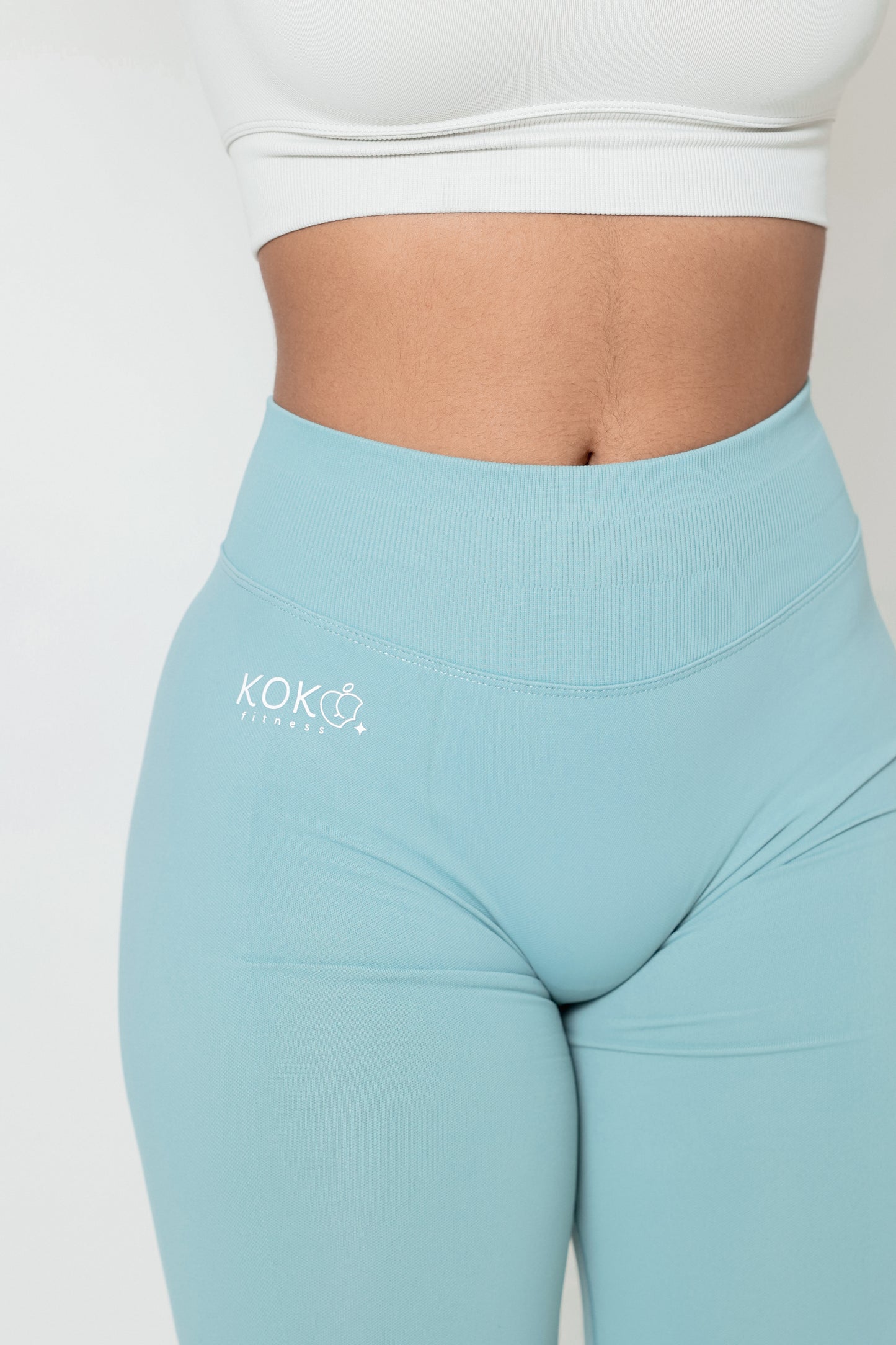 Azulado Leggins