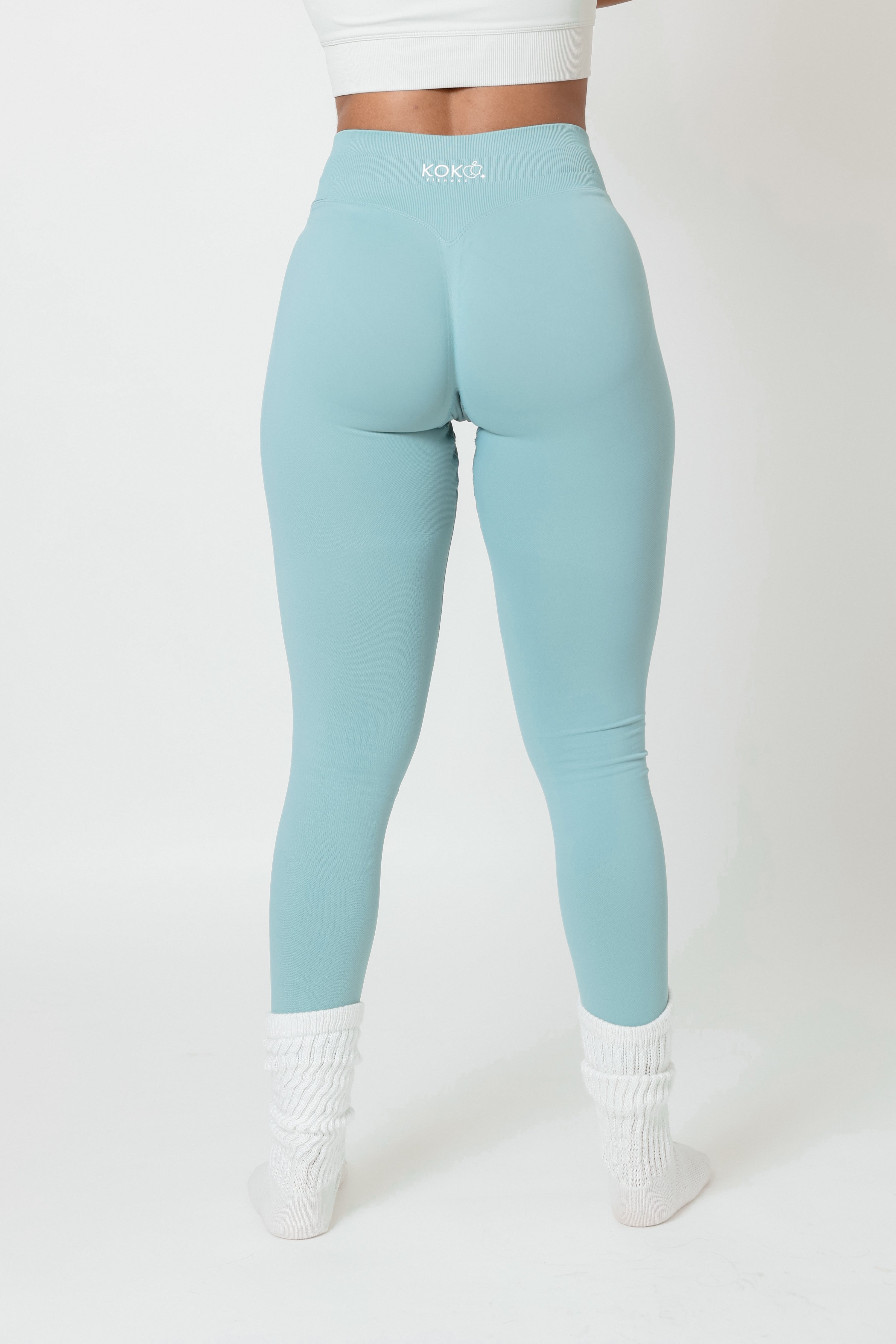 Azulado Leggins