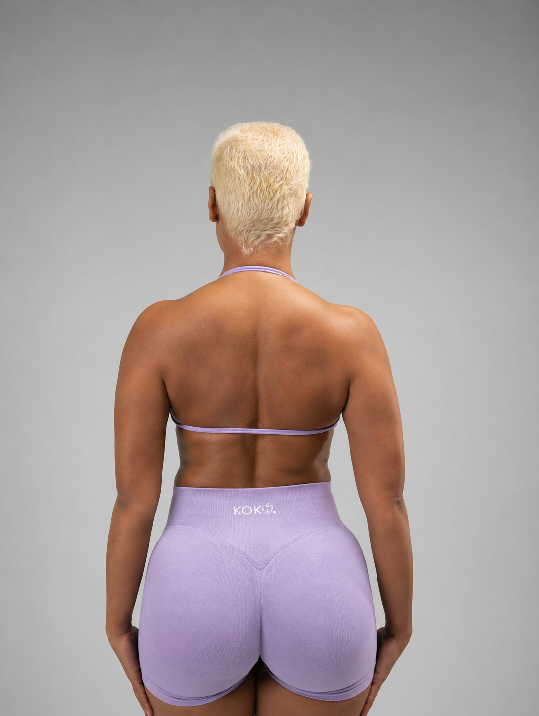Lilac Bare Sculpt Set