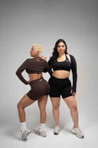 Blackout Short Bolero Set