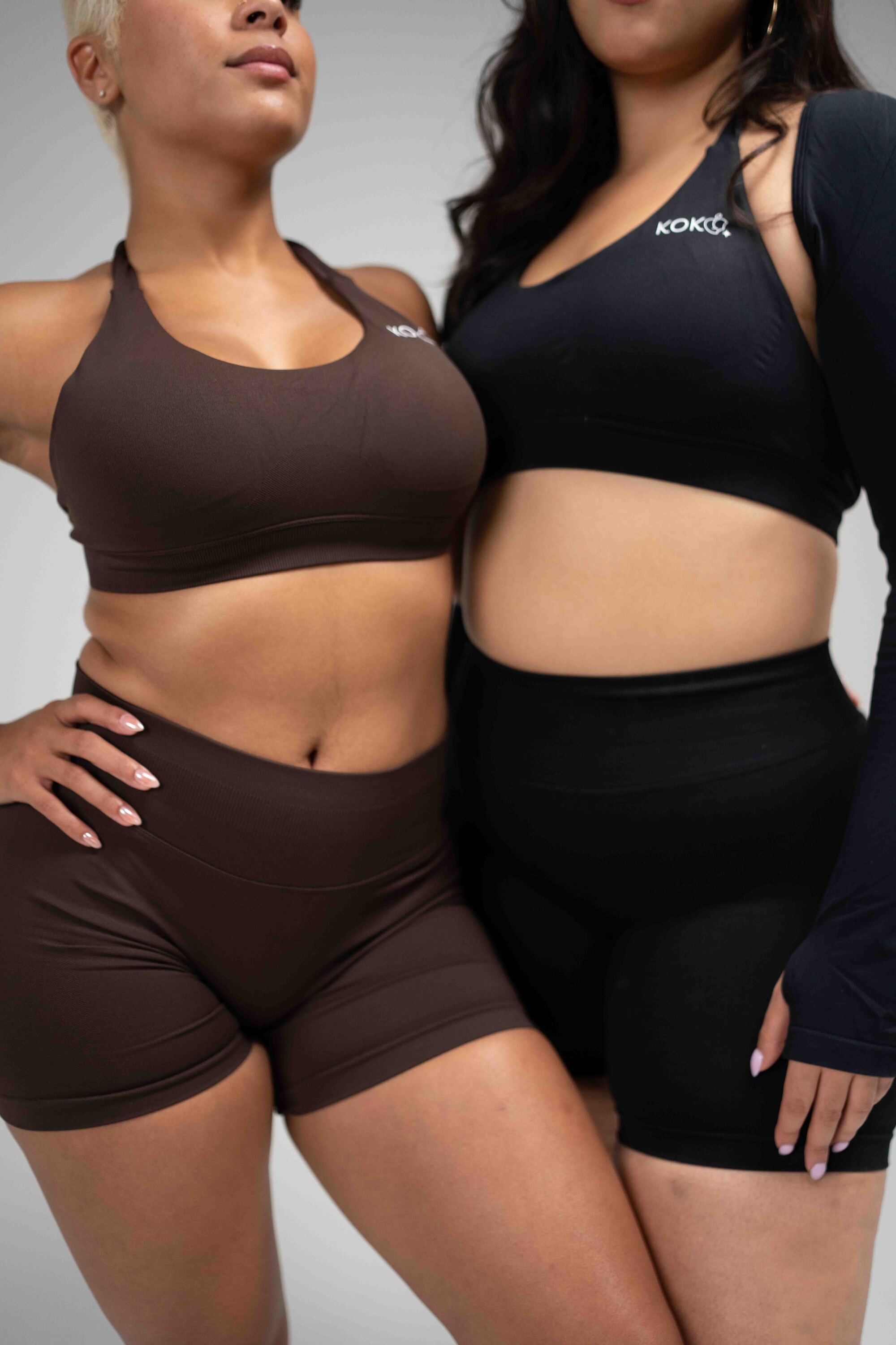 Brownie Short Bolero Set
