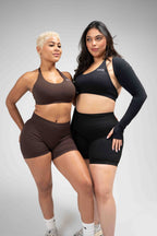 Brownie Short Bolero Set