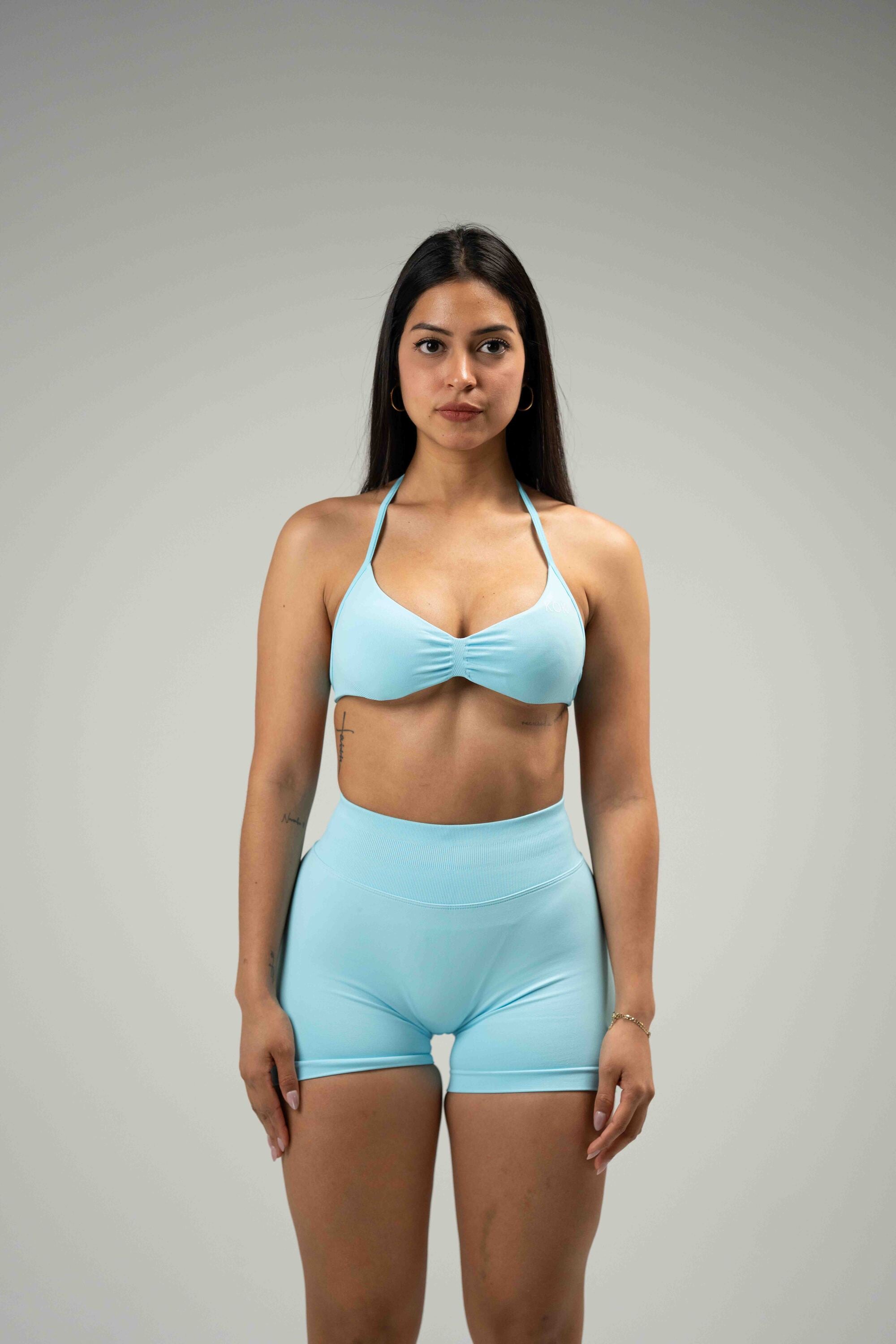 Light Azure Bare Sculpt Set