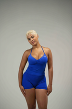 Flexi Cami Set Azure
