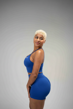 Flexi Cami Set Azure