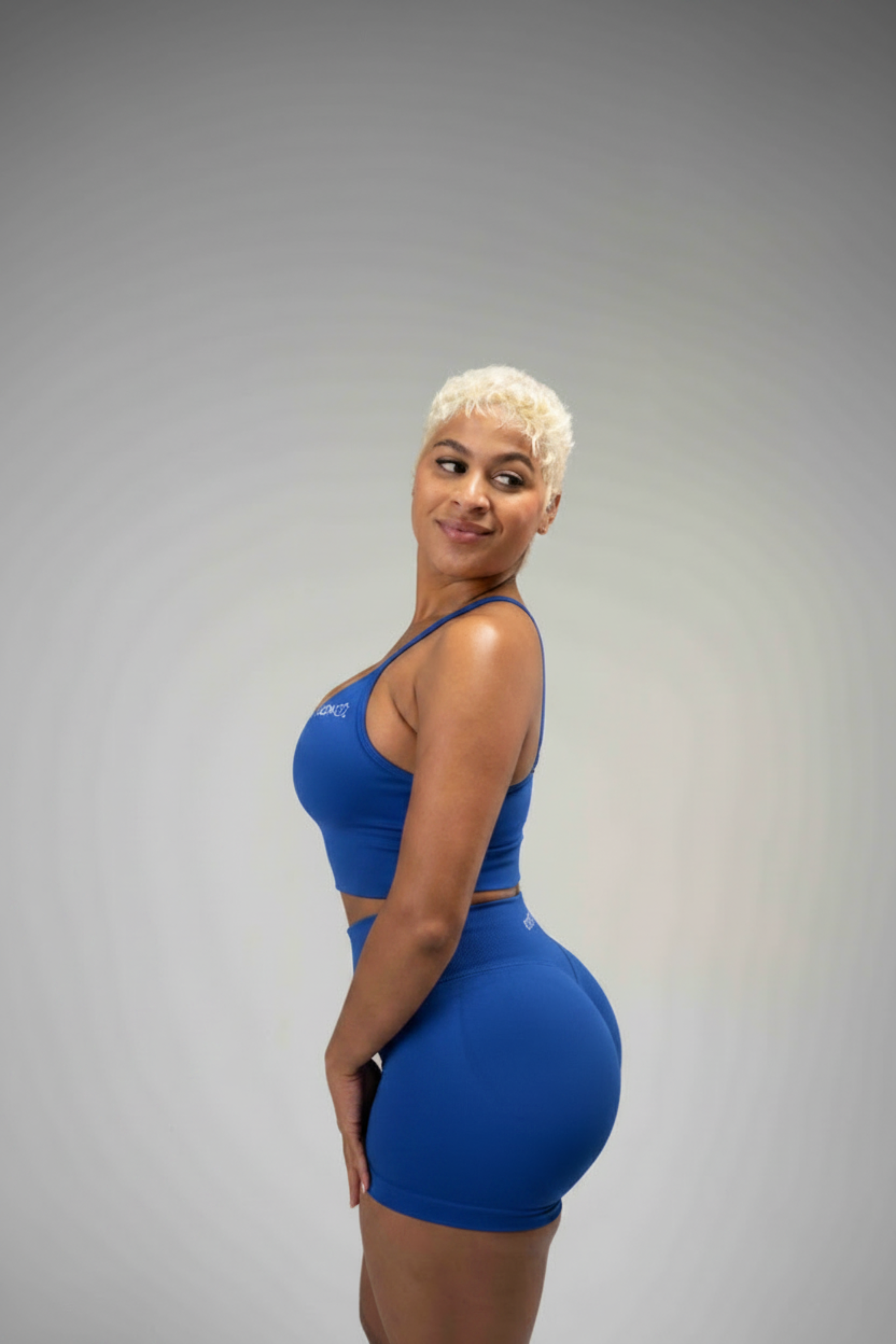 Flexi Cami Set Azure