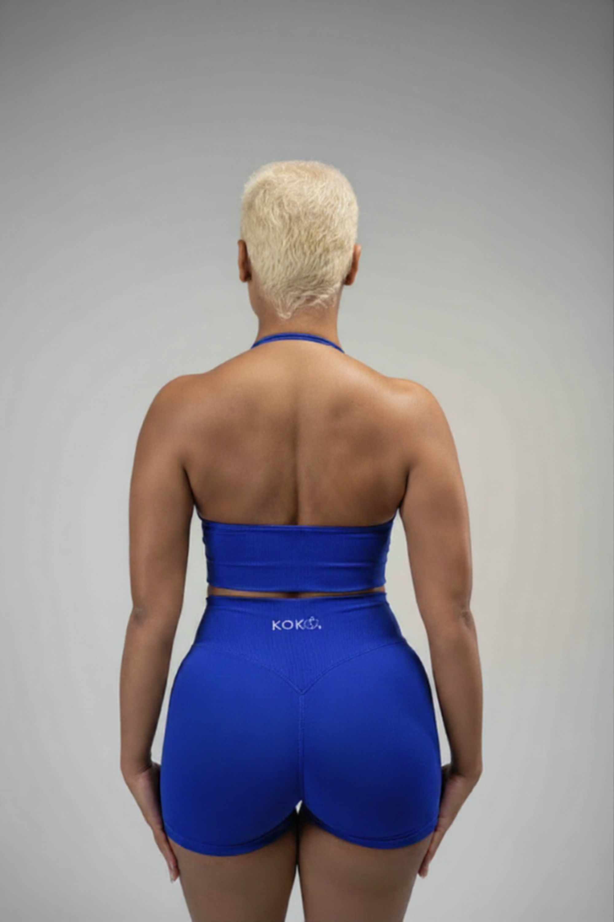 Flexi Cami Set Azure